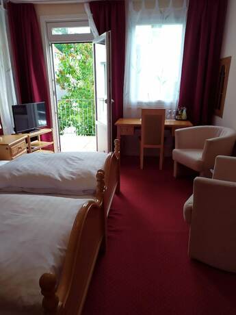 Imagen general del Hotel Goethe-Haus. Foto 3