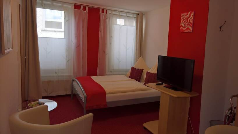 Imagen general del Hotel Goethe-Haus. Foto 6
