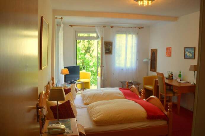 Imagen general del Hotel Goethe-Haus. Foto 9