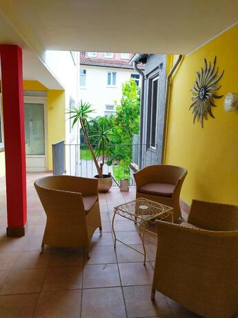 Imagen general del Hotel Goethe-Haus. Foto 13