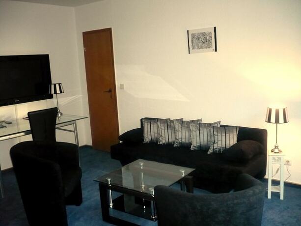 Imagen general del Hotel Goethe-Haus. Foto 14