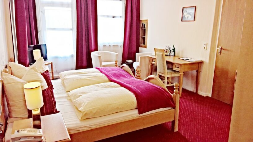 Imagen general del Hotel Goethe-Haus. Foto 16