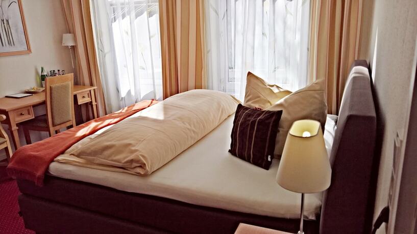 Imagen de la habitación del Hotel Goethe-Haus. Foto 17