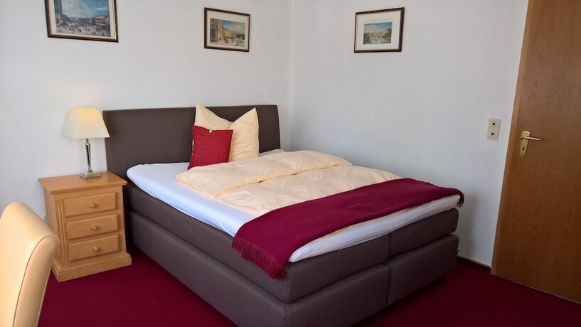 Imagen de la habitación del Hotel Goethe-Haus. Foto 18