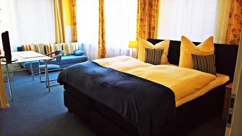 Imagen de la habitación del Hotel Goethe-Haus. Foto 20