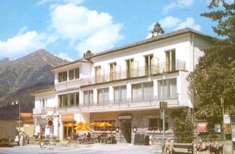 Imagen general del Hotel Goethehof. Foto 8