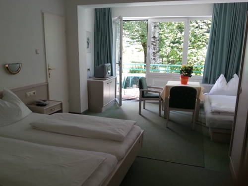 Imagen general del Hotel Goethehof. Foto 9
