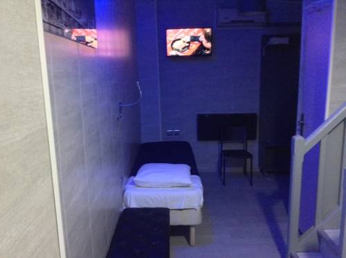 Imagen de la habitación del Hotel Gofen. Foto 4