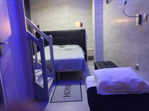 Imagen de la habitación del Hotel Gofen. Foto 5