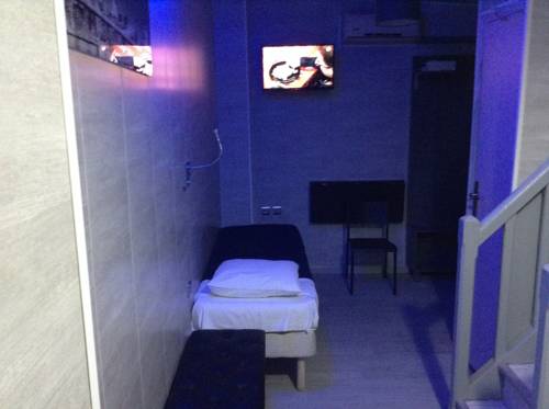 Imagen de la habitación del Hotel Gofen. Foto 6