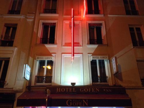 Imagen general del Hotel Gofen. Foto 2