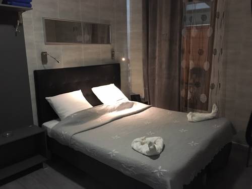 Imagen de la habitación del Hotel Gofen. Foto 11