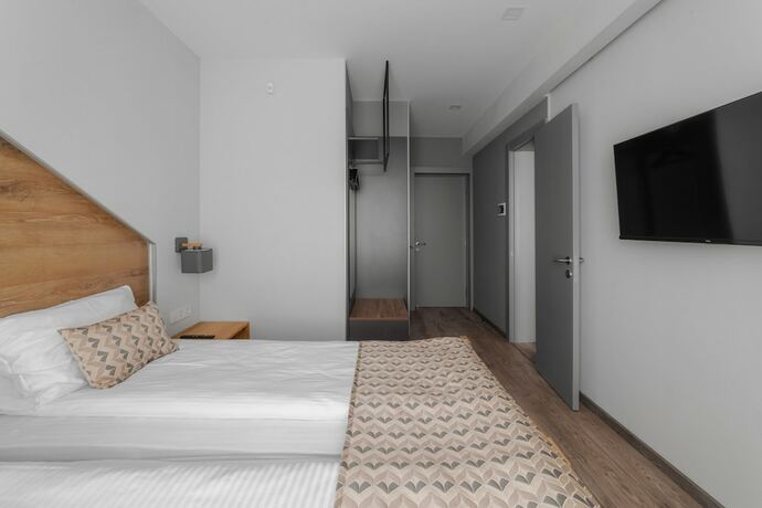Imagen de la habitación del Hotel Gogi Ski Resort. Foto 12