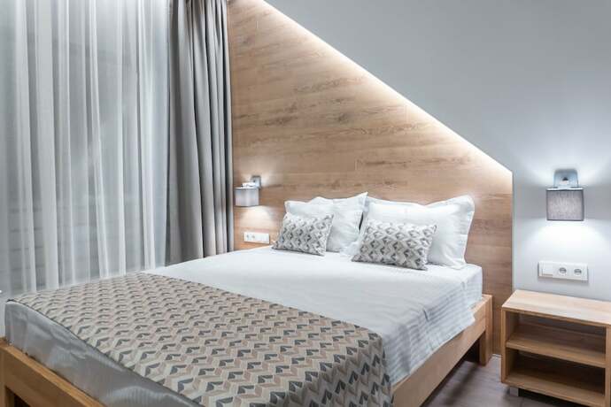 Imagen de la habitación del Hotel Gogi Ski Resort. Foto 13