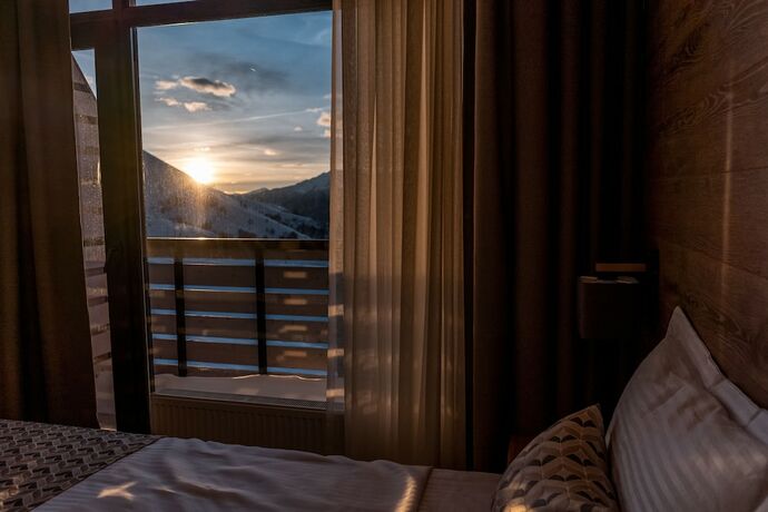 Imagen de la habitación del Hotel Gogi Ski Resort. Foto 16