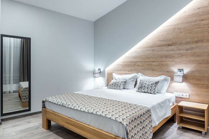 Imagen de la habitación del Hotel Gogi Ski Resort. Foto 17