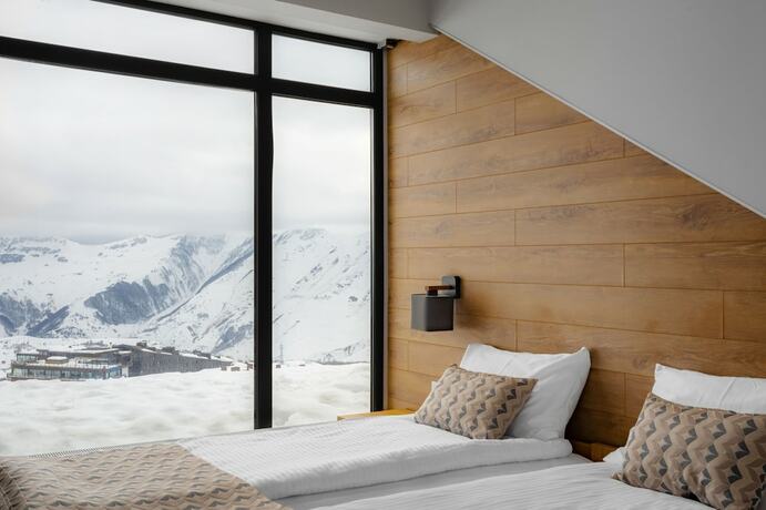 Imagen de la habitación del Hotel Gogi Ski Resort. Foto 18