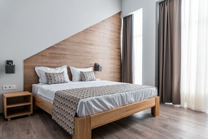 Imagen de la habitación del Hotel Gogi Ski Resort. Foto 19