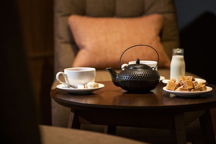 Imagen del bar/restaurante del Hotel Goglasgow Urban. Foto 3