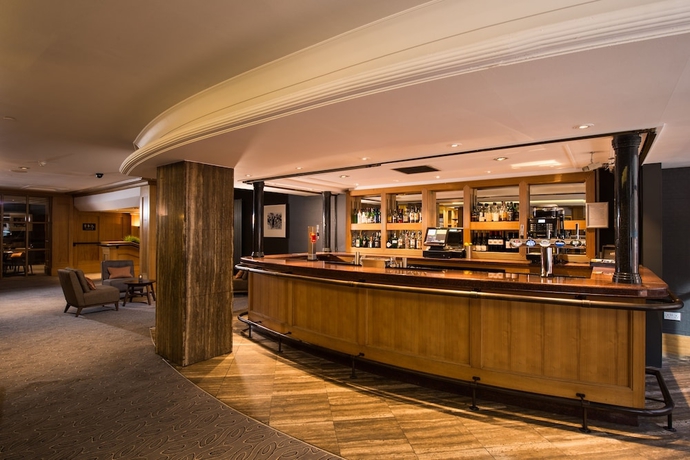 Imagen del bar/restaurante del Hotel Goglasgow Urban. Foto 7