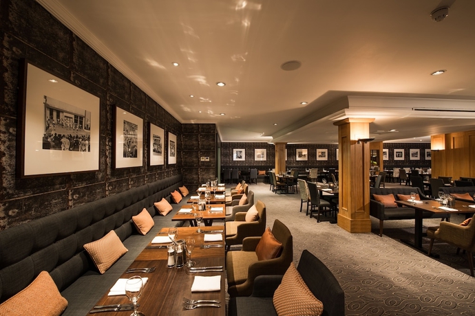 Imagen de los interiores del Hotel Goglasgow Urban. Foto 19