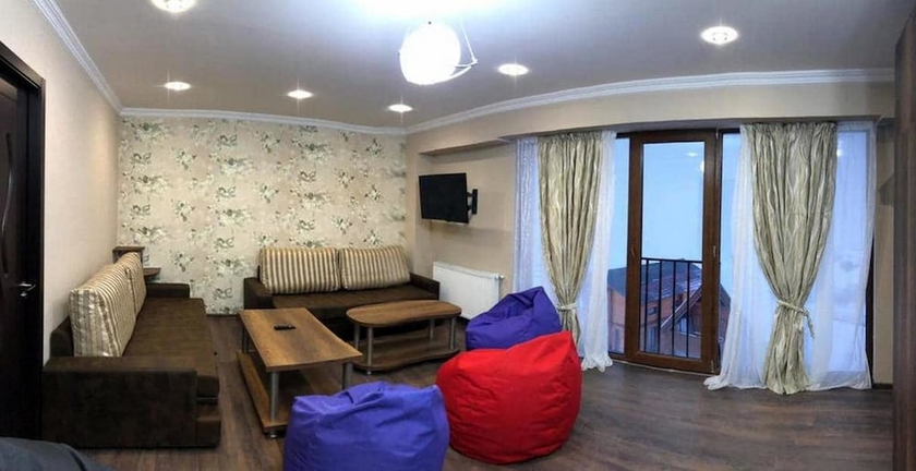 Imagen de la habitación del Hotel Gogo Apartments New Gudauri. Foto 2