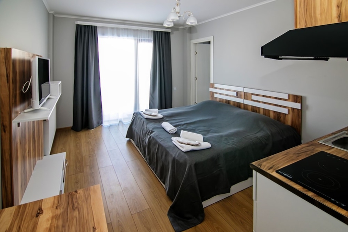 Imagen general del Hotel Gogo Apartments New Gudauri. Foto 1
