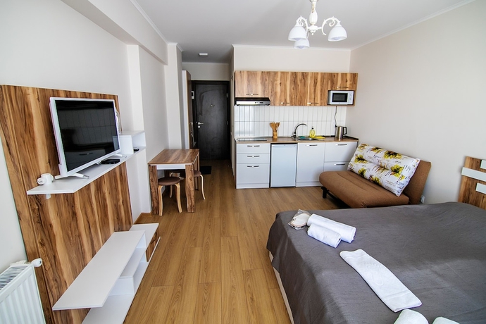 Imagen de la habitación del Hotel Gogo Apartments New Gudauri. Foto 5