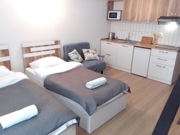 Imagen de la habitación del Hotel Gogo Apartments New Gudauri. Foto 8