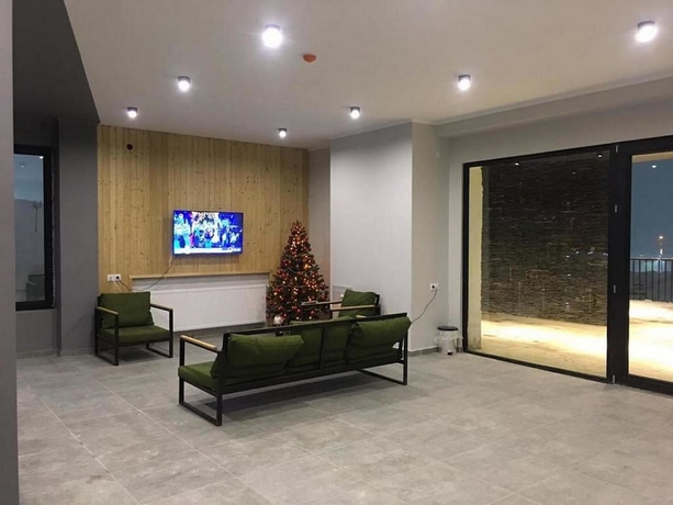 Imagen de los interiores del Hotel Gogo Apartments New Gudauri. Foto 18
