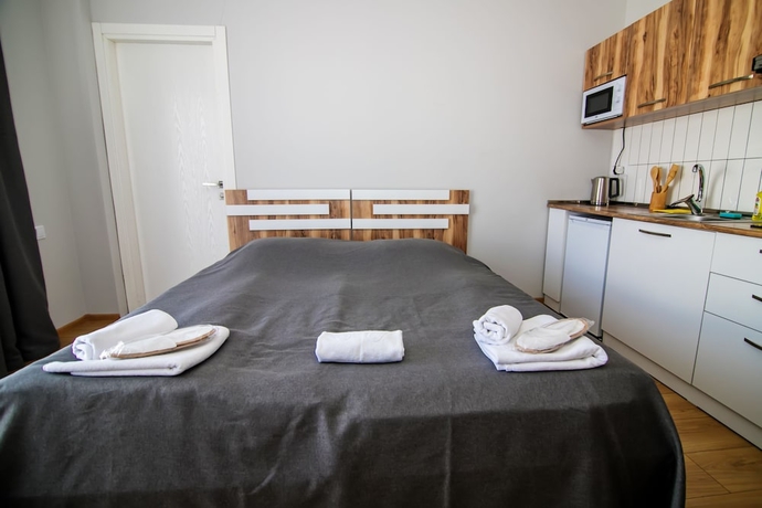 Imagen de la habitación del Hotel Gogo Apartments New Gudauri. Foto 9