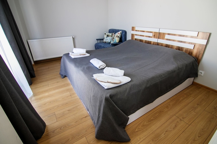 Imagen de la habitación del Hotel Gogo Apartments New Gudauri. Foto 10