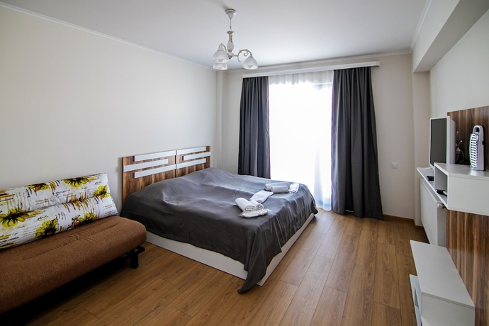 Imagen de la habitación del Hotel Gogo Apartments New Gudauri. Foto 11