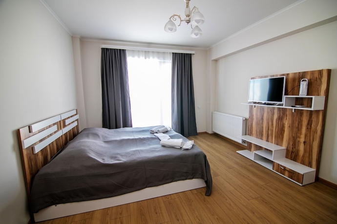 Imagen de la habitación del Hotel Gogo Apartments New Gudauri. Foto 12