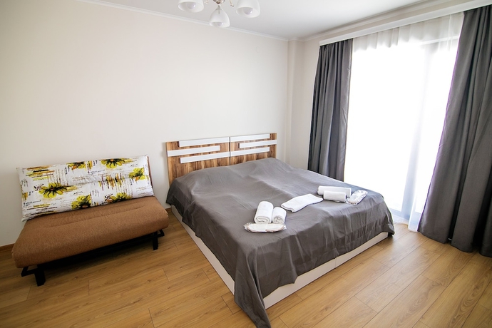 Imagen de la habitación del Hotel Gogo Apartments New Gudauri. Foto 15