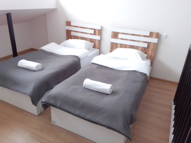 Imagen de la habitación del Hotel Gogo Apartments New Gudauri. Foto 17