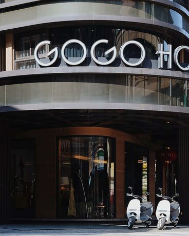 Imagen general del Hotel Gogo. Foto 2