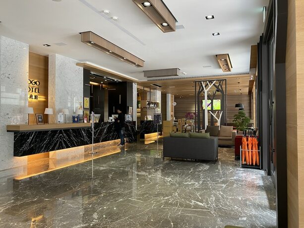 Imagen general del Hotel Gogo. Foto 6