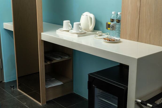 Imagen de la habitación del Hotel Gogo. Foto 12