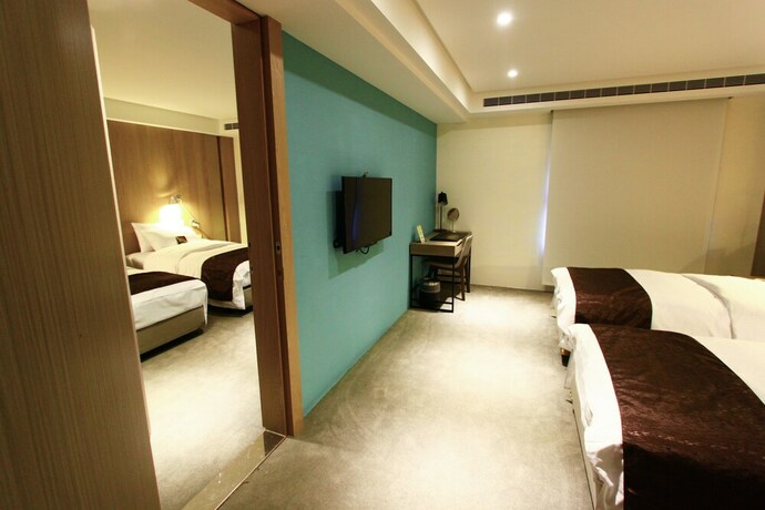 Imagen de la habitación del Hotel Gogo. Foto 13
