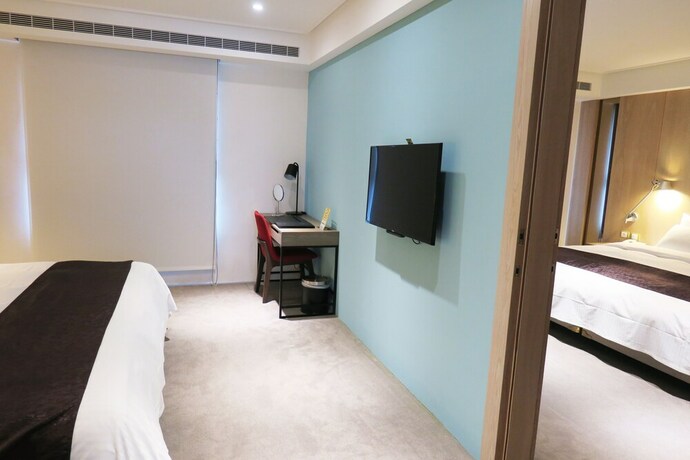 Imagen de la habitación del Hotel Gogo. Foto 14