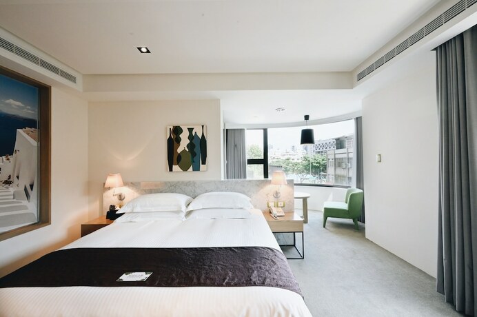 Imagen de la habitación del Hotel Gogo. Foto 18