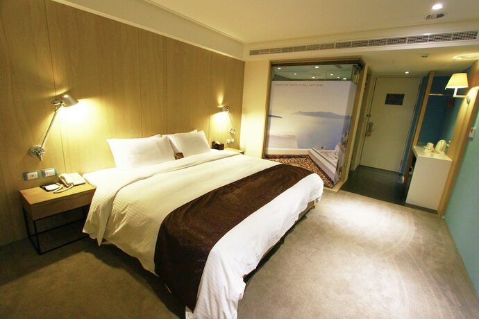 Imagen de la habitación del Hotel Gogo. Foto 21