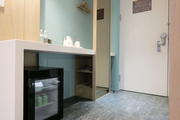 Imagen de la habitación del Hotel Gogo. Foto 22