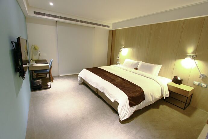 Imagen de la habitación del Hotel Gogo. Foto 23