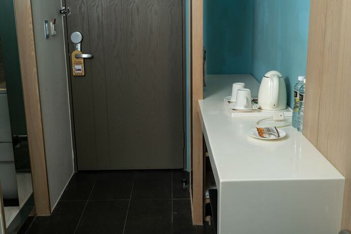 Imagen de la habitación del Hotel Gogo. Foto 26