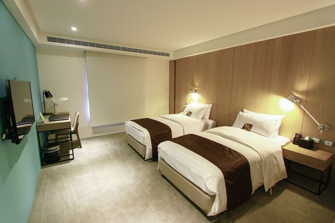 Imagen de la habitación del Hotel Gogo. Foto 31