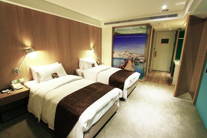 Imagen de la habitación del Hotel Gogo. Foto 32