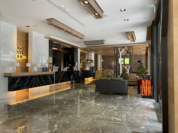Imagen de los interiores del Hotel Gogo. Foto 35
