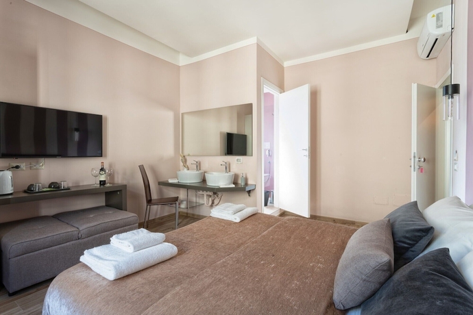 Imagen de la habitación del Hotel Gog&ograve; Petit. Foto 3